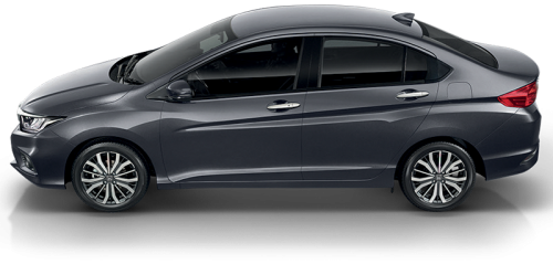 NEW HONDA CITY