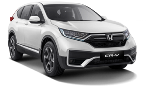 HONDA NEW CR V